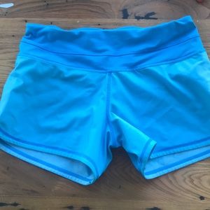 Lululemon Groovy Short